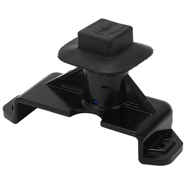 Konepellin salvan lukon vaihto autolle FORD TRANSIT MK7 2006-2011, musta ruosteenkestävä kahdella avaimella