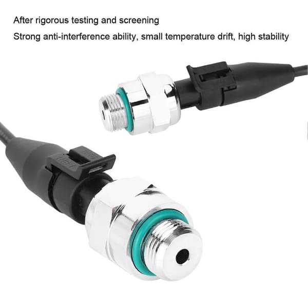 Tryksensor Transmitter Trykomformer til Frekvensomdannelse Vandpumpe