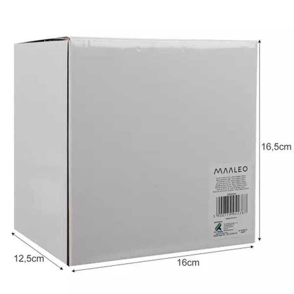 Akrylmaling Sæt - 12x100ml - Kunstnermaling