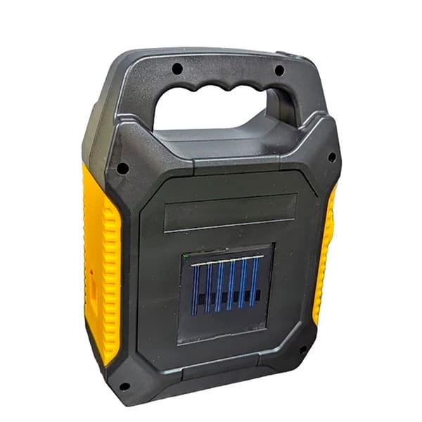 Solar LED Lanterne Oppladbar Camping USB