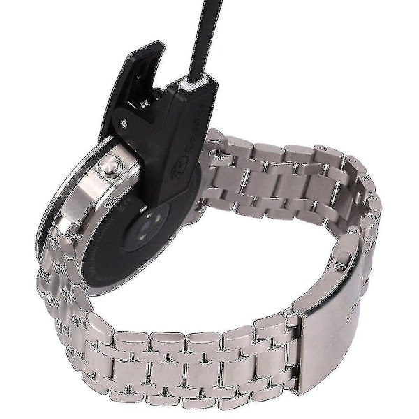 USB-tietojen latausasema ja kaapelilaturi Garmin Fenix Chronos Sport -kellolle