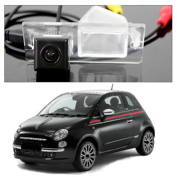 Bakkamera til Fiat 500 500c Abarth 2007-2017