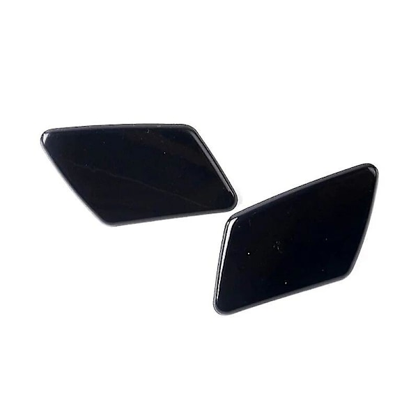 1 Pari 2 Kpl Etupuskurin Päävalon Pesurin Suuttimet Kannet Vasen Oikea Volvo S40 V50 2005 2006 2007 39991799 39991798