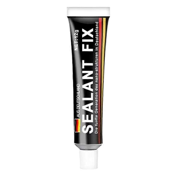 Sterk limforsegling Superlim Ultrasterk Metall Øyeblikkelig Forseglingslim E 1pcs