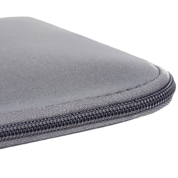 Laptop Sleeve / Taske til Bærbar Computer - Vælg størrelse Sort 14 tommer - Sort