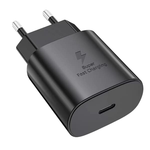 Samsung Pd25w Superrask Ladekontakt S23 e Lader