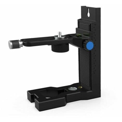 Universal Multifunktionel Magnetisk Laser Vægmontering, 1/4\" Vægmontering