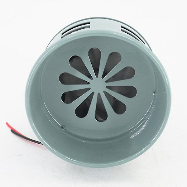 Horn Siren Elektrisk Motordriven Signalhorn/alarm/siren (flyglarm) 12V