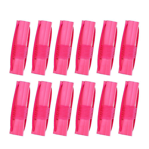 18 kpl Schlafender Lockenwickler Spirale Locken Selbst Grip Haar