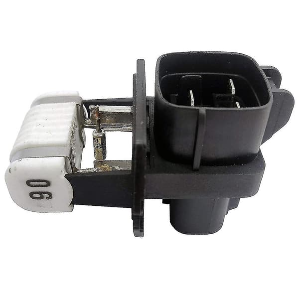 Motorkøleventilatormodstand 25385-2e100 til 2010-2013 Sorento Black