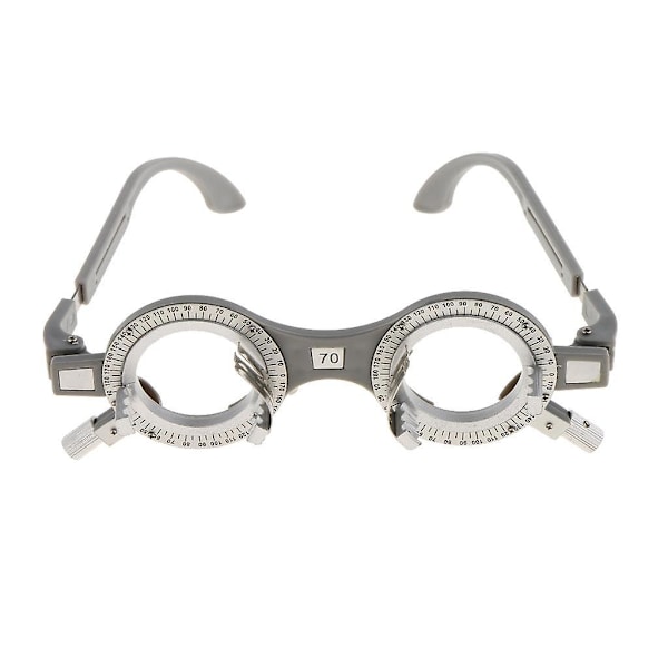 Optisk provlinsram glasögon optometri optiker optisk utrustning 70mm