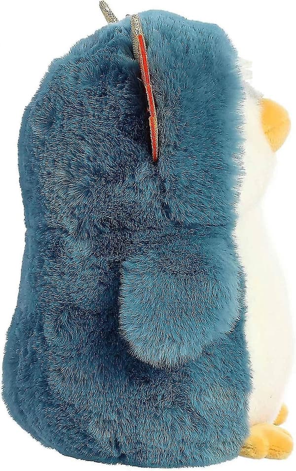 Pompom Pingviini - 20 cm Pompom Lohikäärme, Sininen