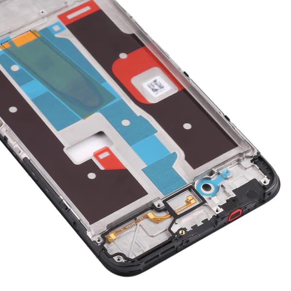 LCD Rammeplade Til Oppo Realme 8i Rmx3151