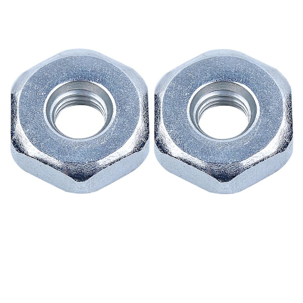 2 stk/sett M8 skrue mutter for Stihl MS170 MS180 MS211 MS231 MS251 MS271 MS291 MS362 MS382 MS461 MS661 motorsag reservedeler