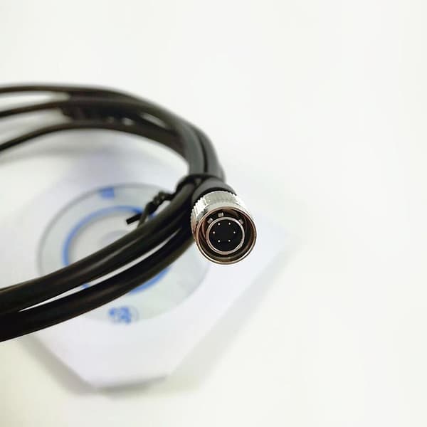 USB Datakabel For Topcon Sokkia Totalstasjon Passer PC Win7 8 10 XP Nedlastingskabel