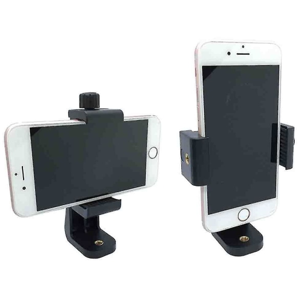 Mobiltelefon Selfie Brystfeste Brystselestropp med mobiltelefonklips for actionkamera Pov Gopro Samsung