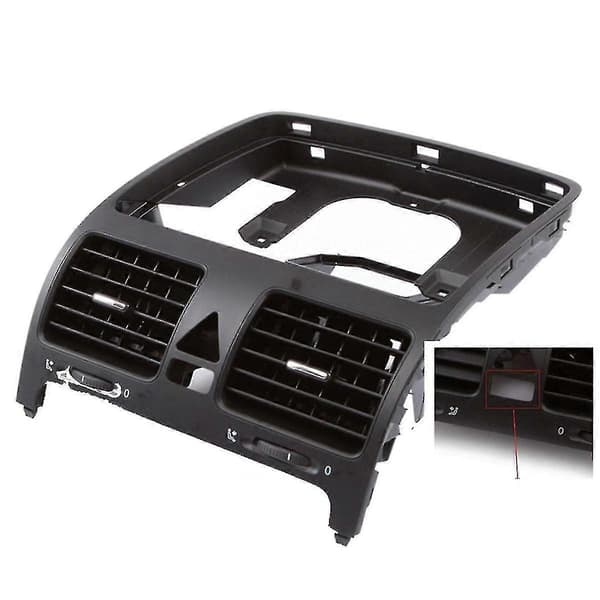 1kd819728e Front Sentralt Dashbord Luftventil Utløp For Mk5 Golf 5 Mk5 Rabbit