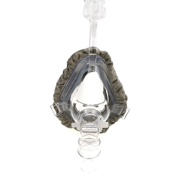 2 st CPAP-maskfodral CPAP-masköverdrag för helmasker