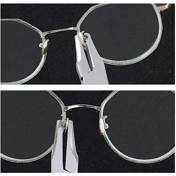 Brille Nesepute Tang 15 cm Brilleinnfatning Tang Briller Justering Tang Briller Reparere Montering & Justeringsverktøy Optisk Optiker T