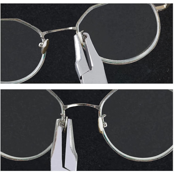 Glasögon Näskuddstång 15 cm Glasögonram Tång Justeringstång för Glasögon Reparation Montering & Justeringsverktyg Optisk Optiker T