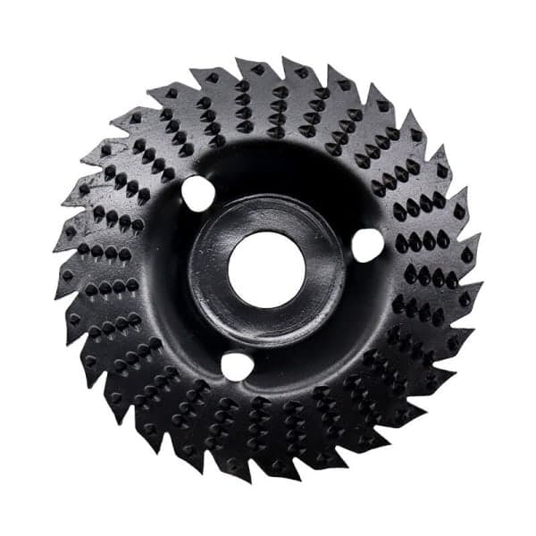 125 mm Träkapskiva Flexibel kapskiva 125 mm trä