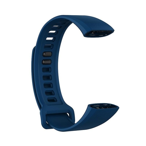 Erstatningsarmbåndsrem Håndleddsbånd kompatibel Huawei Band 2 Pro Ers-b19 Ers-b29 Light Blue