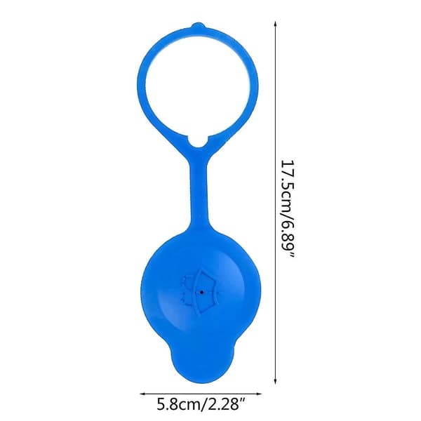 Auton tuulilasinpesulaitteen pullon cap Dmg10001l Land Rover Discoverylle