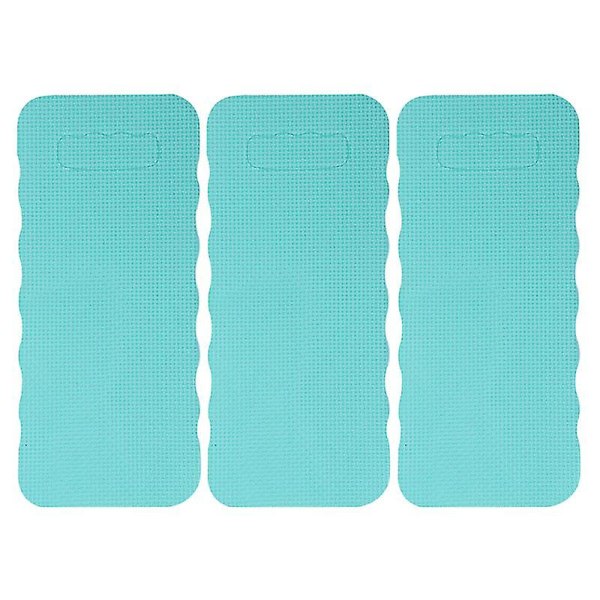 3-pack halkfria knäskydd