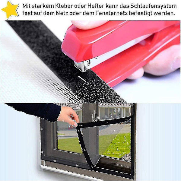 Tarranauha itseliimautuva 50m Erittäin vahva, kaksipuolinen teippi tarranauhalla 20mm leveä