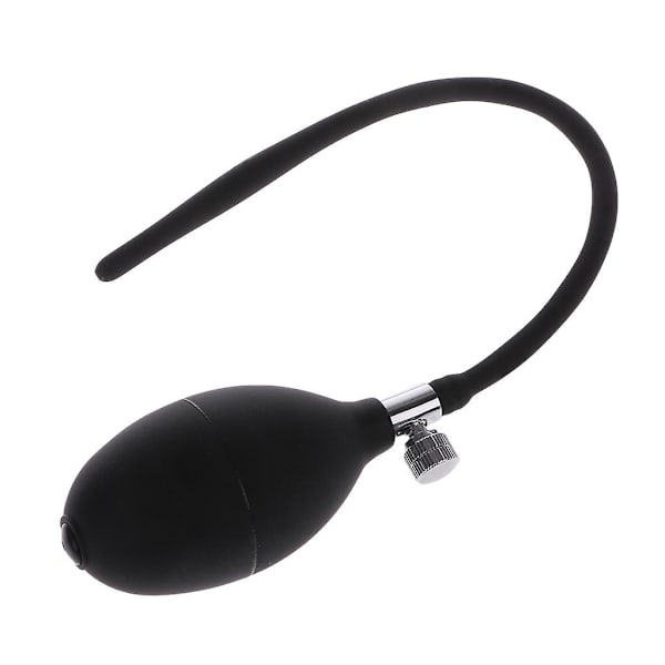 Oppustelig Urethral Stræknings Plug Kateter Dilator Silikone Urethral Sound