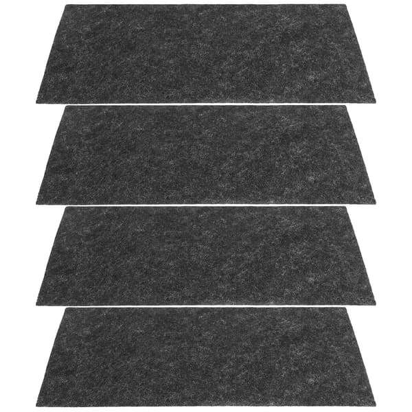 4 stk. Billak ridsefjerner Gendan billak Nano Sparkle Clothes til bilridser