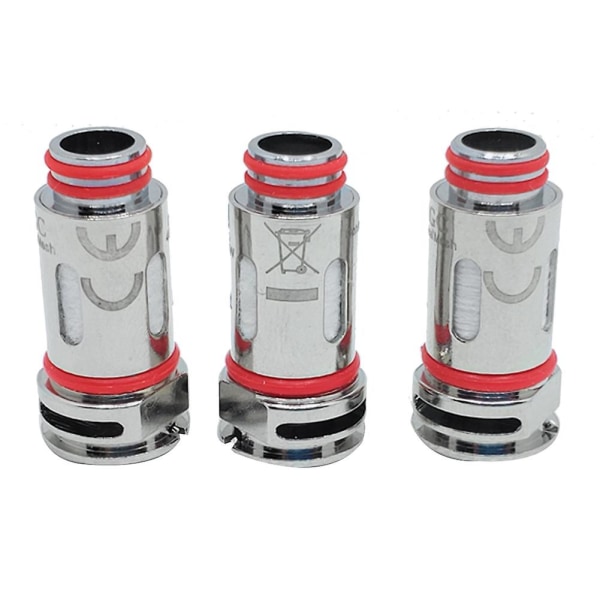 5-pakning Erstatnings Mesh Coil Core Rpm 80 Rp 80 0.3ohm Erstatnings Coil Heads