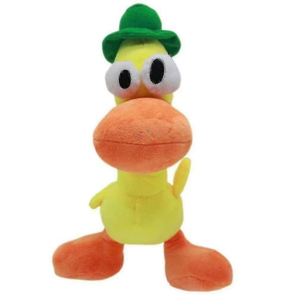 Pocoyo Barto Ankka Pehmolelu Nukke 22cm