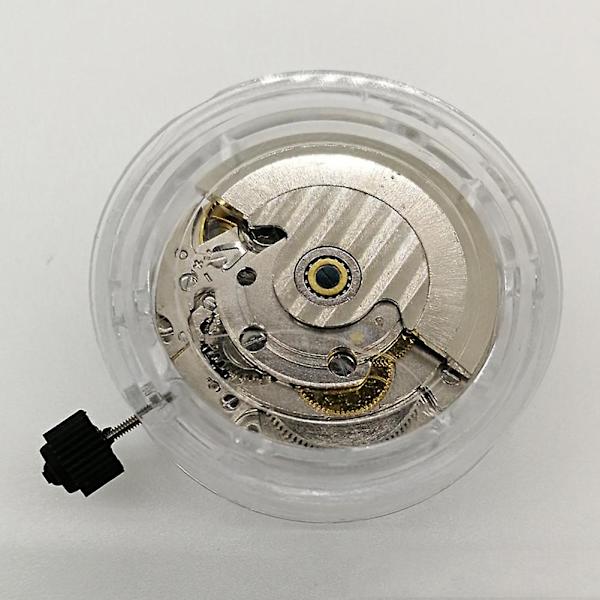 Eta 2824 Urverksersättning Mekaniskt Automatiskt Urverk Datumvisning Klockreparationsverktyg Silver silver