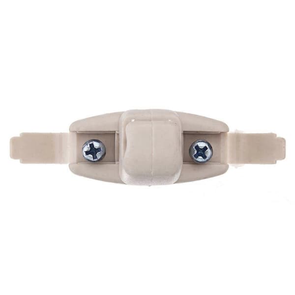 2X Beige Solskærm Klips Holder Beslag 51168243575 Til E46 3 Serie 325