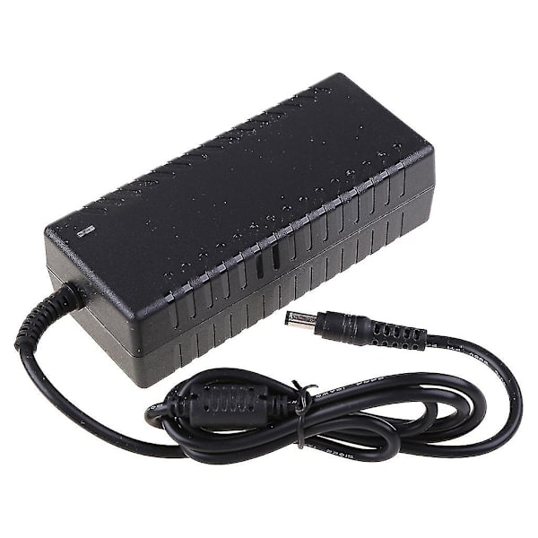 5,5 mm x 2,5 mm Strømadapterport AC 100-240V til DC 48V 3A 120W til PoE-switch