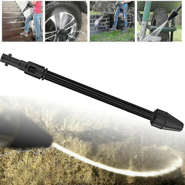 Dyser til Karcher K2 K3 K4 K5 K6 K7 Trykvasker Dirt Blaster Lance Turbo