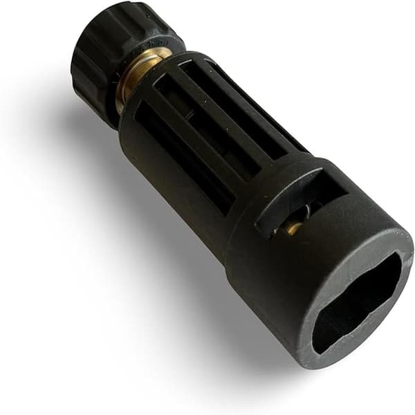 Adapter B-bajonet til Kärcher hobbytilbehør på professionelle maskiner