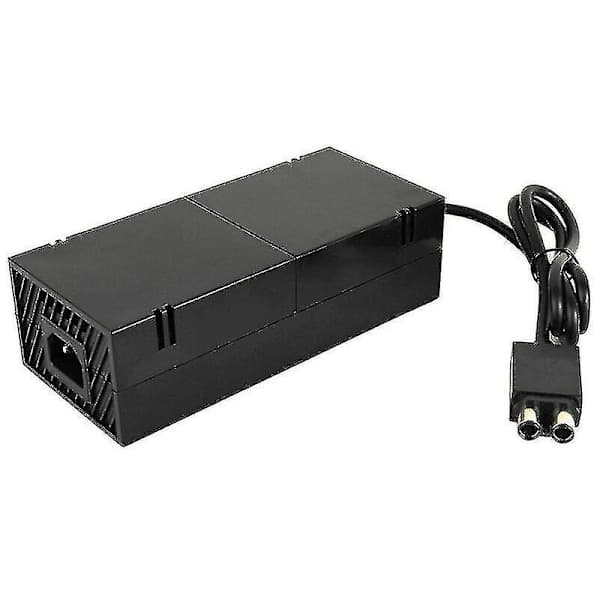 Strømforsyning til Xbox One-konsol AC-adapteroplader ledningsvideokabel