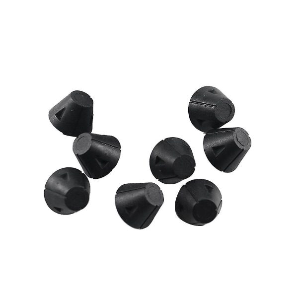 12 stk Fotballsko Erstatningspigger 13mm Fotballsko Studs Spikes For 5mm Gjenget Fotball S