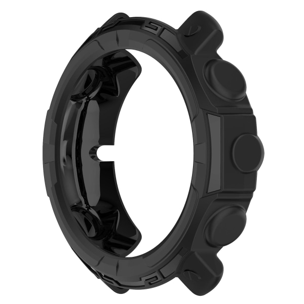 För Polar Grit X Pro / Polar Grit X Tpu Watch Dial Shell Screen Anti-dropp case för Polar Smart Watch Tillbehör