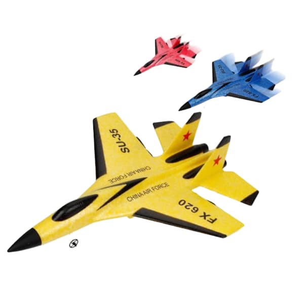 Su 35 Fjernstyrt Flymodell