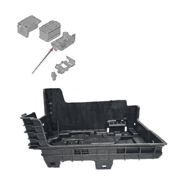 9801801880 Batteri Bunnboks 9801801880 Passer For 207cc 208 301 2008 For C3 Elysee Ds3