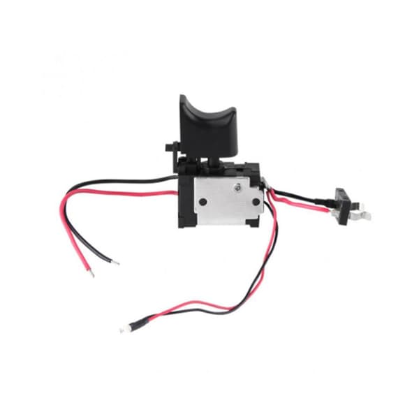 Elektrisk Drill Mini Trigger Bryter Driller Brytere Trykknapp