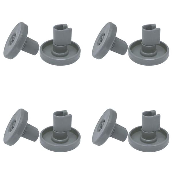 INF Korgar för diskmaskin 8-pack AEG, Privileg, Zanussi Mörkgrå Mörkgrå 40 mm
