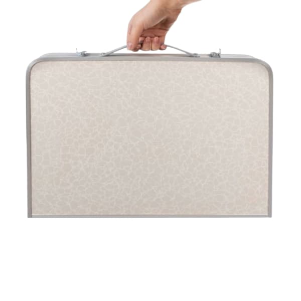 Foldbart Bord / Campingbord - Picnicbord - 60x40cm