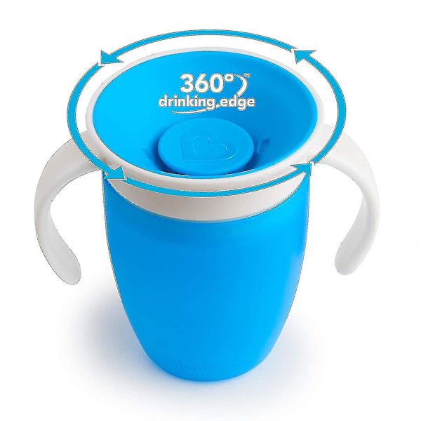 360 Trainer Cup, vihreä/sininen, , 2 kpl