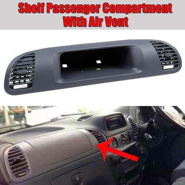 Bilhylle Passasjerrom Med Hette For Sprinter 1999-2006 Instrumentpaneluttak 9016801607