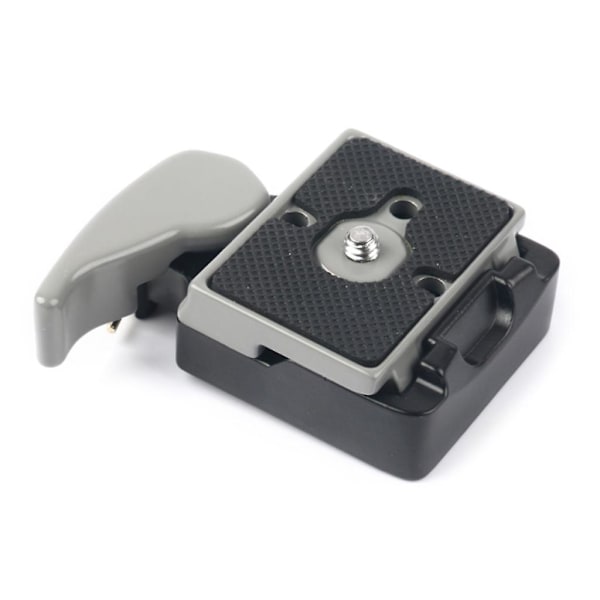 323 Hurtigudløsningsplade 200pl-14 Qr Plader Adapter Med Hurtigforbindelsesklemmemontering 1/4' Til 3/8' Skrue Til Dslr Kamera Stativ