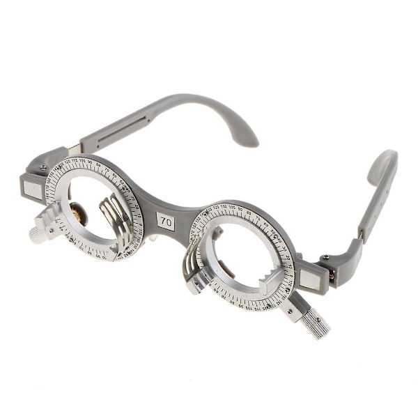 Optisk provlinsram glasögon optometri optiker optisk utrustning 70mm